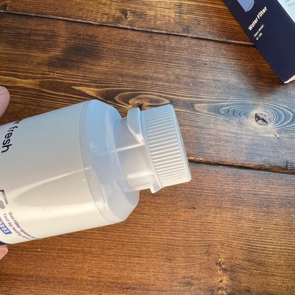 Water Filter Glacier Fresh GF-20B Refrigerator Replacement Sealed 1x for Samsung - Picture 8 of 10